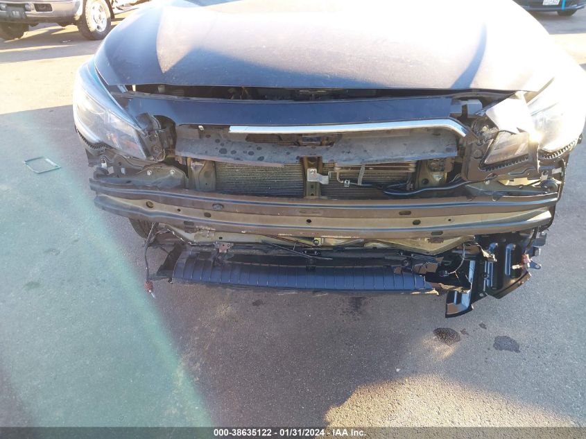 2018 SUBARU OUTBACK 2.5I - 4S4BSAAC4J3316160