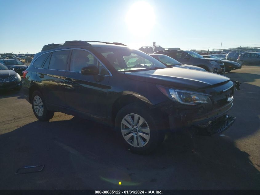 2018 SUBARU OUTBACK 2.5I - 4S4BSAAC4J3316160