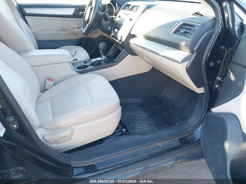 2018 SUBARU OUTBACK 2.5I - 4S4BSAAC4J3316160
