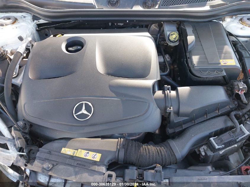 2014 MERCEDES-BENZ CLA 250 - WDDSJ4EB4EN150264