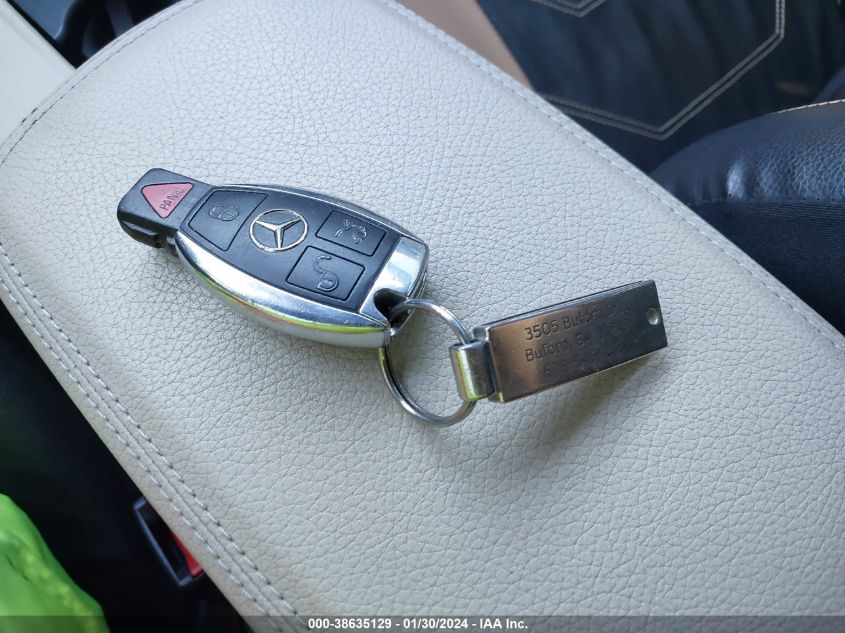 2014 MERCEDES-BENZ CLA 250 - WDDSJ4EB4EN150264