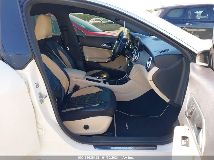 2014 MERCEDES-BENZ CLA 250 - WDDSJ4EB4EN150264