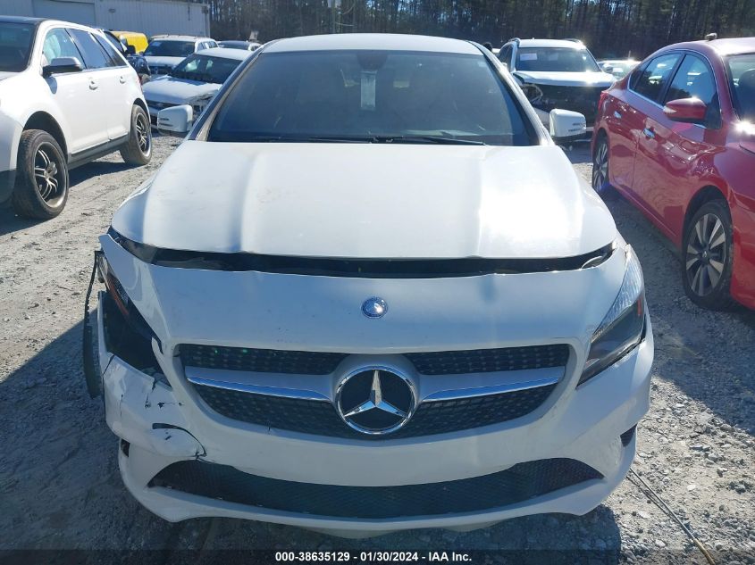 2014 MERCEDES-BENZ CLA 250 - WDDSJ4EB4EN150264