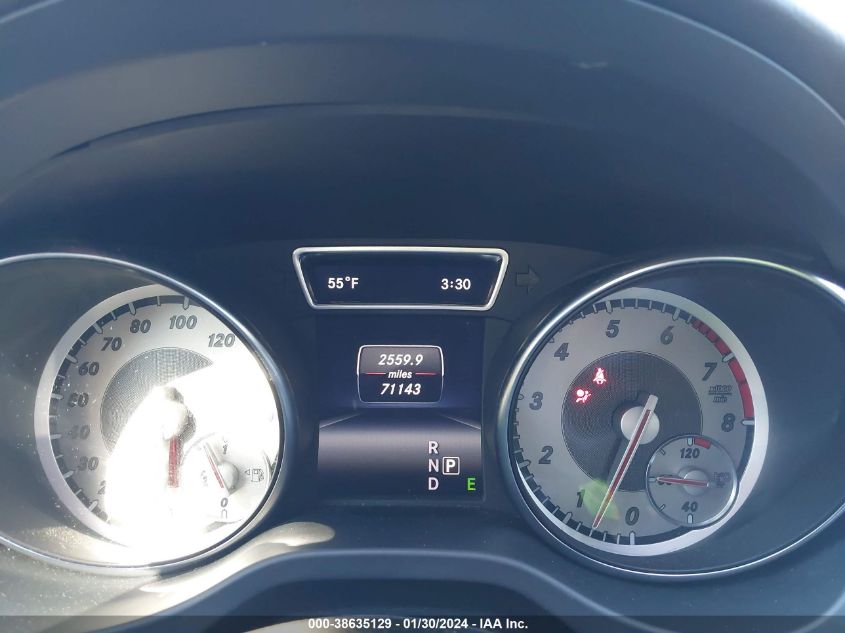 2014 MERCEDES-BENZ CLA 250 - WDDSJ4EB4EN150264