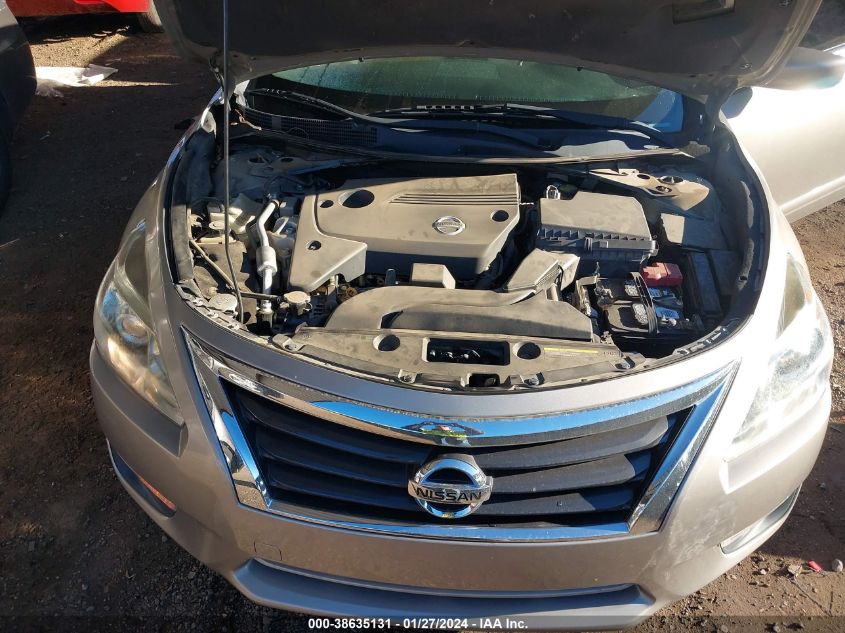 2014 NISSAN ALTIMA 2.5/S/SV/SL - 1N4AL3AP1EC416384