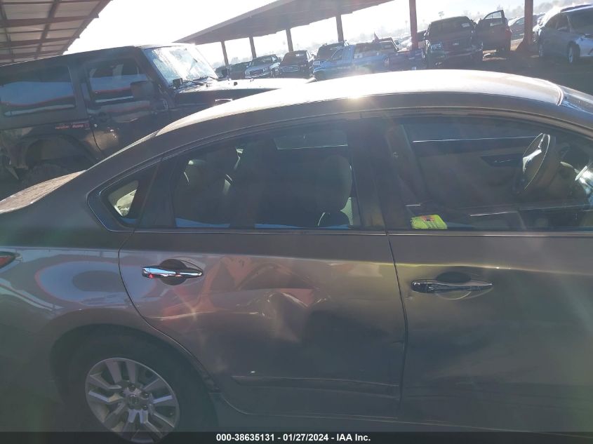 2014 NISSAN ALTIMA 2.5/S/SV/SL - 1N4AL3AP1EC416384