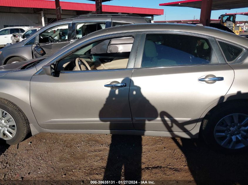 2014 NISSAN ALTIMA 2.5/S/SV/SL - 1N4AL3AP1EC416384