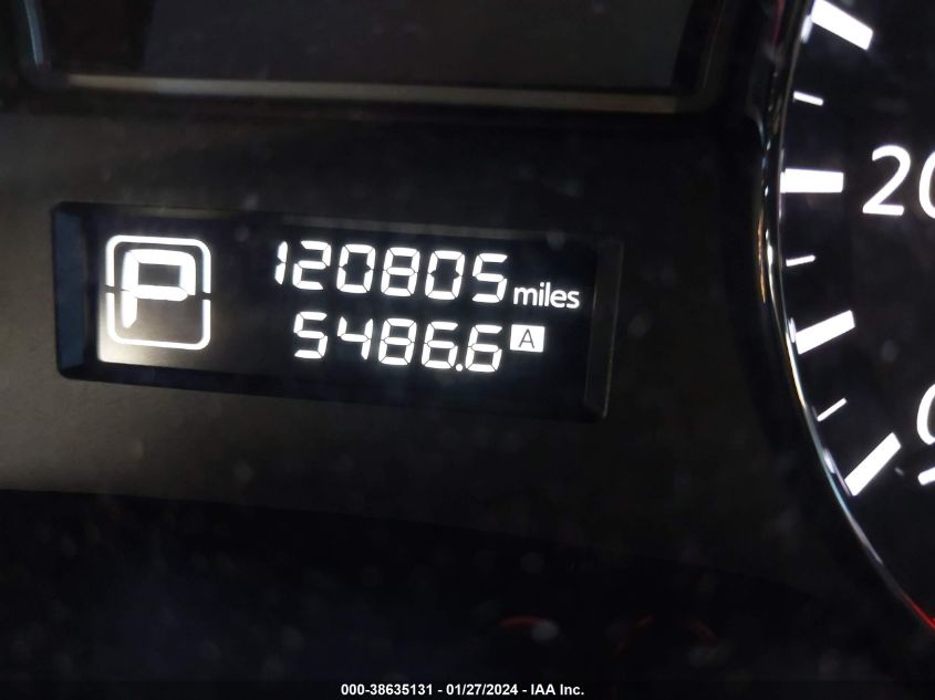 2014 NISSAN ALTIMA 2.5/S/SV/SL - 1N4AL3AP1EC416384