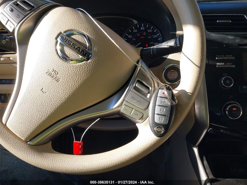 2014 NISSAN ALTIMA 2.5/S/SV/SL - 1N4AL3AP1EC416384