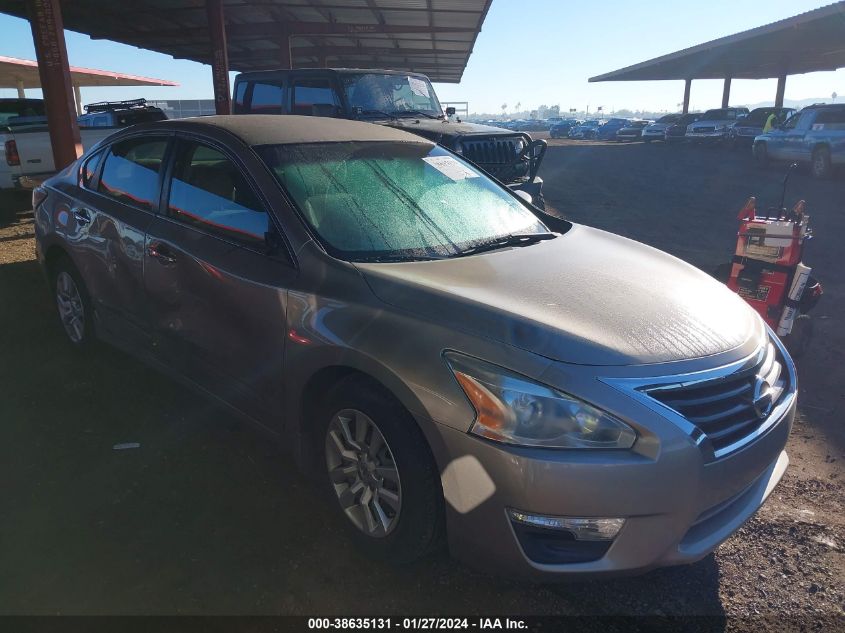 2014 NISSAN ALTIMA 2.5/S/SV/SL - 1N4AL3AP1EC416384