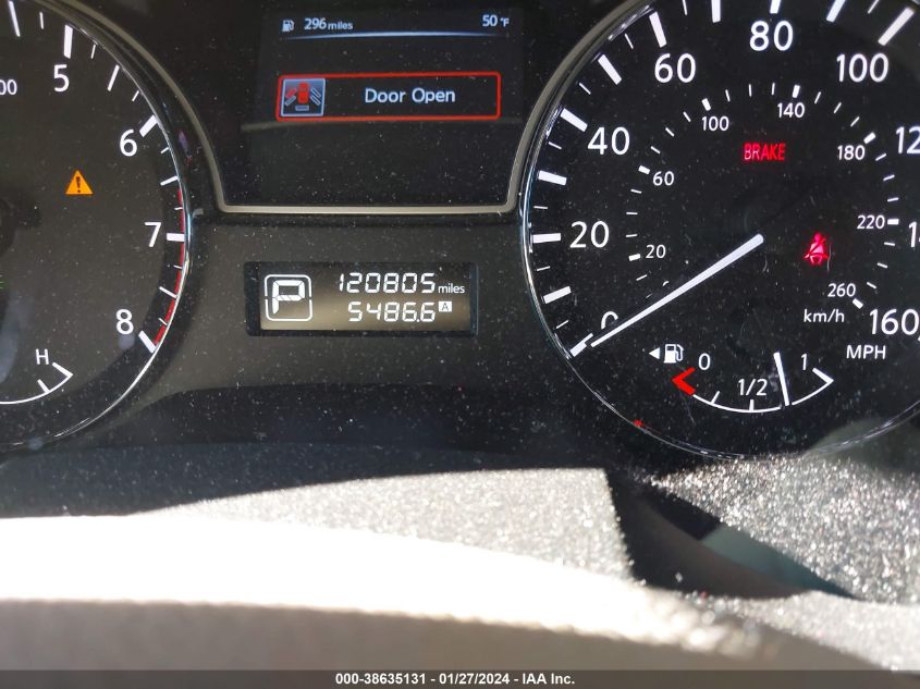 2014 NISSAN ALTIMA 2.5/S/SV/SL - 1N4AL3AP1EC416384