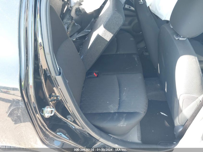 2021 MITSUBISHI MIRAGE CARBONITE EDITION/ES/LE - ML32AUHJ5MH014139
