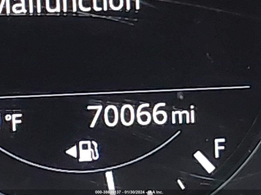 2018 MAZDA CX-5 TOURING - JM3KFACM2J0336446