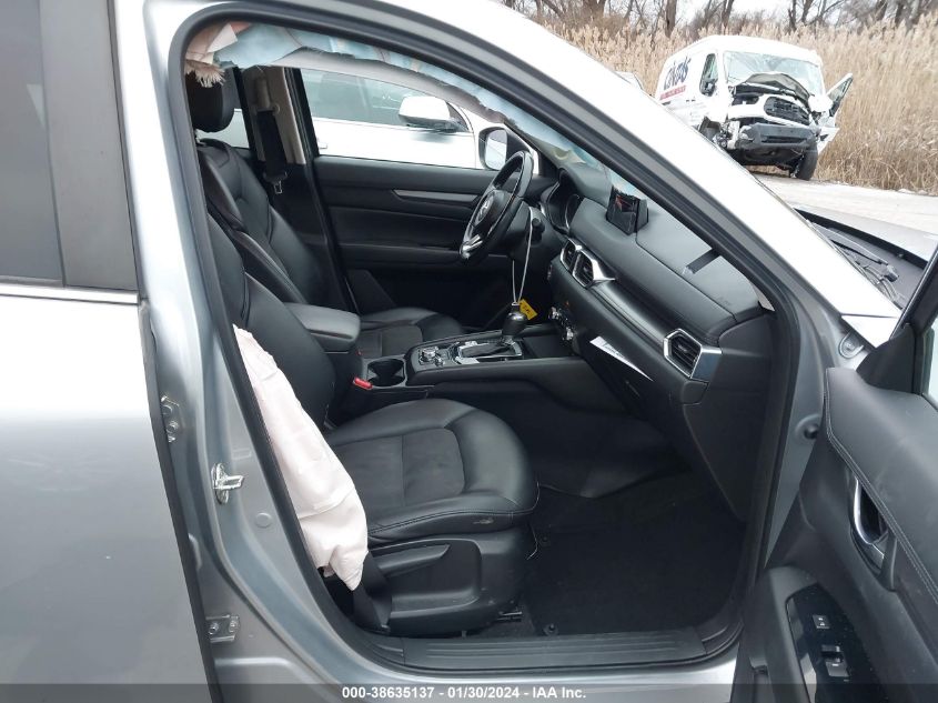 2018 MAZDA CX-5 TOURING - JM3KFACM2J0336446