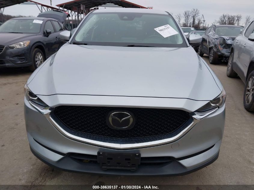 2018 MAZDA CX-5 TOURING - JM3KFACM2J0336446