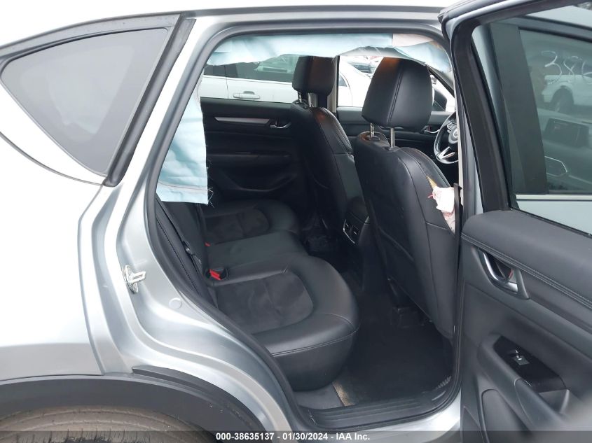 2018 MAZDA CX-5 TOURING - JM3KFACM2J0336446