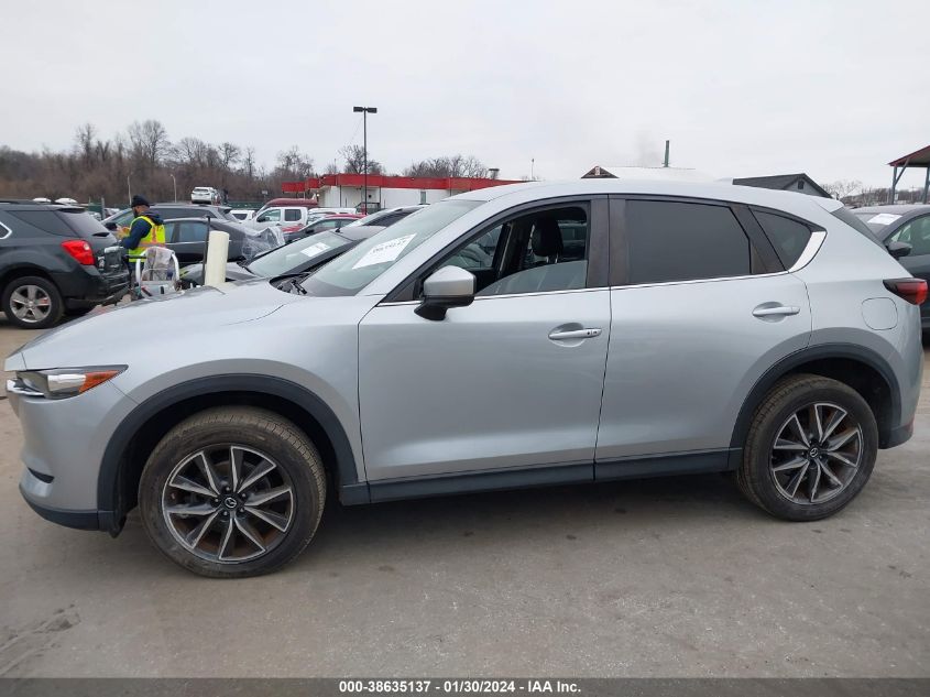 2018 MAZDA CX-5 TOURING - JM3KFACM2J0336446