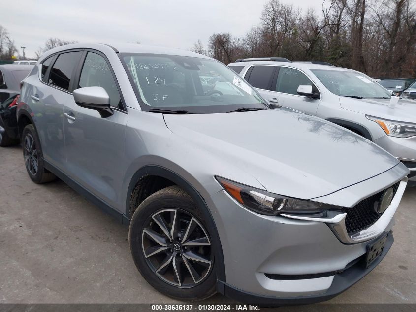 2018 MAZDA CX-5 TOURING - JM3KFACM2J0336446