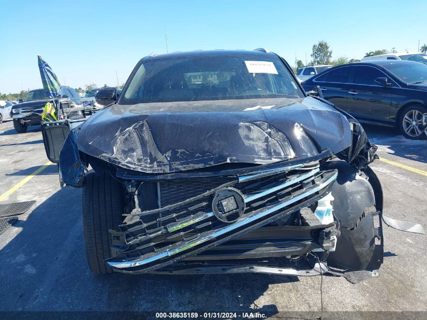 2022 VOLKSWAGEN ATLAS CROSS SPORT 2.0T SE W/TECHNOLOGY - 1V2WC2CAXNC200101