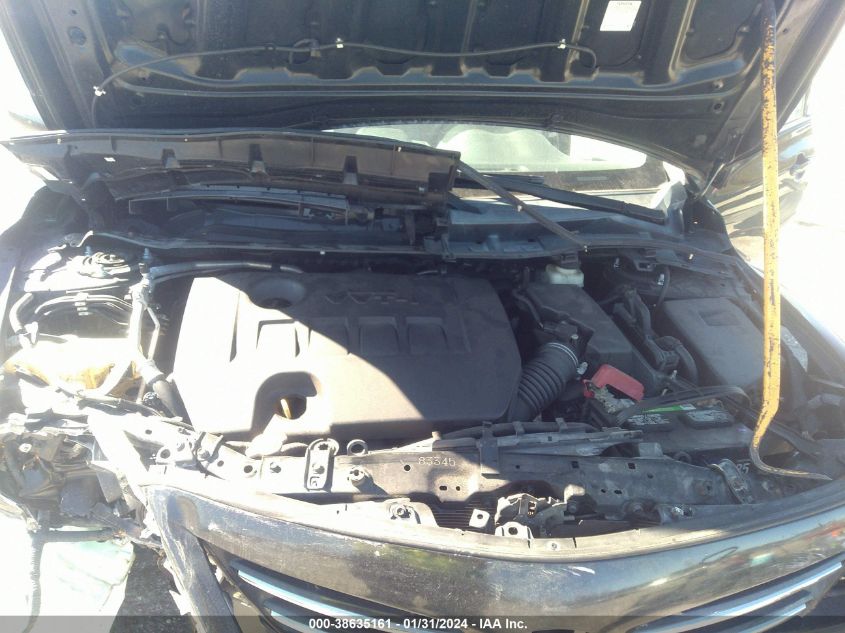 2013 TOYOTA COROLLA S/LE - 2T1BU4EE9DC941614