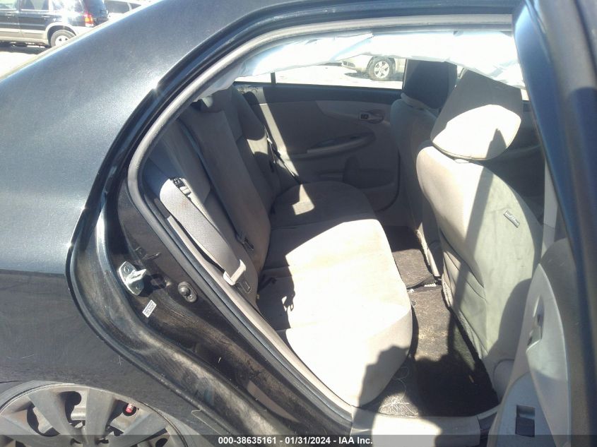 2013 TOYOTA COROLLA S/LE - 2T1BU4EE9DC941614