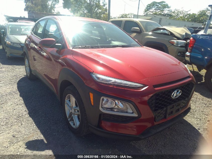2019 HYUNDAI KONA SE - KM8K12AA9KU226554