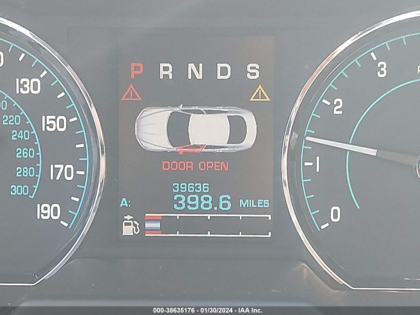 2015 JAGUAR XF 2.0T PREMIUM - SAJWA0FSXFPU64480