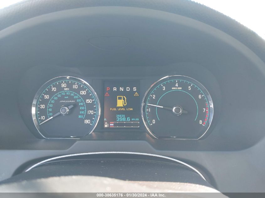 2015 JAGUAR XF 2.0T PREMIUM - SAJWA0FSXFPU64480