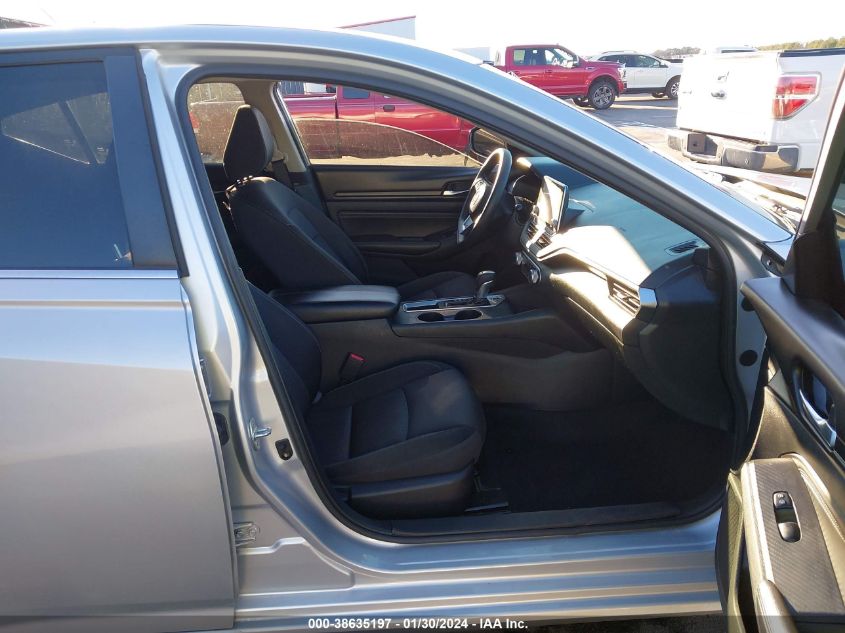2020 NISSAN ALTIMA S FWD - 1N4BL4BVXLC219878
