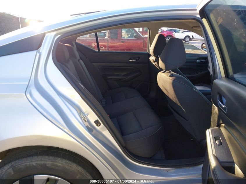 2020 NISSAN ALTIMA S FWD - 1N4BL4BVXLC219878