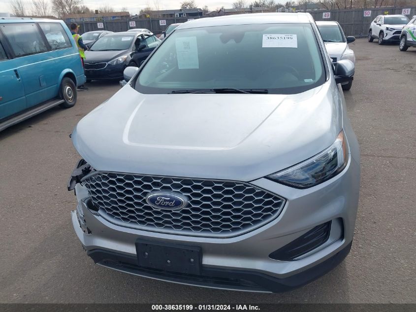 2023 FORD EDGE SEL/ST-LINE - 2FMPK4J9XPBA22699