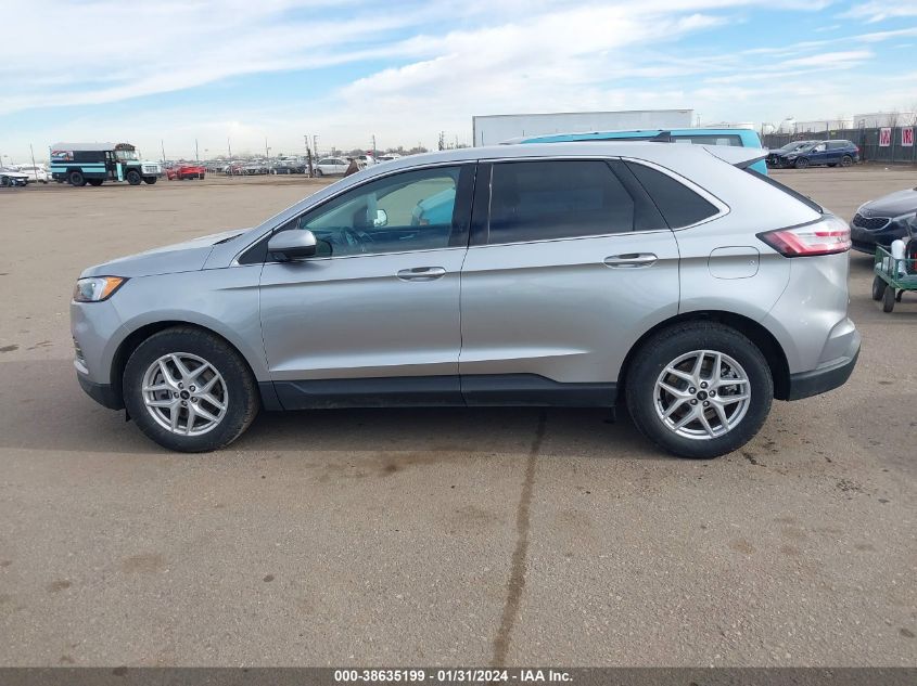2023 FORD EDGE SEL/ST-LINE - 2FMPK4J9XPBA22699