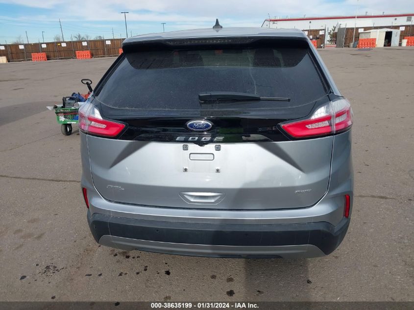2023 FORD EDGE SEL/ST-LINE - 2FMPK4J9XPBA22699