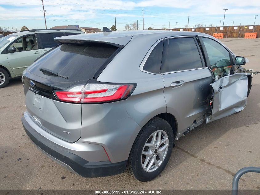2023 FORD EDGE SEL/ST-LINE - 2FMPK4J9XPBA22699