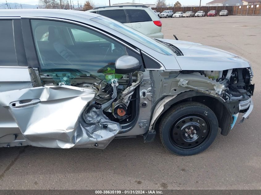 2023 FORD EDGE SEL/ST-LINE - 2FMPK4J9XPBA22699