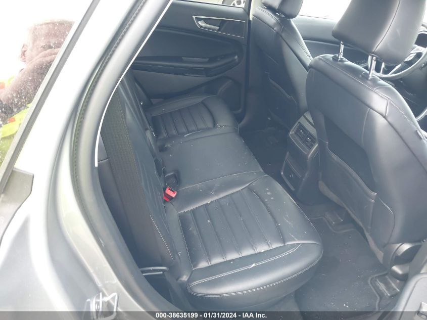2023 FORD EDGE SEL/ST-LINE - 2FMPK4J9XPBA22699