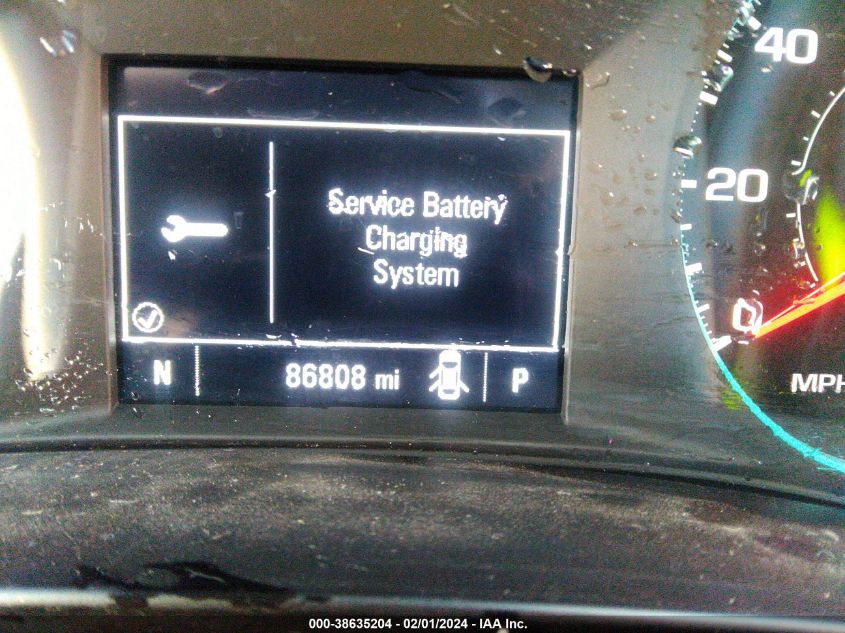 2020 CHEVROLET MALIBU LT - 1G1ZD5ST4LF122239