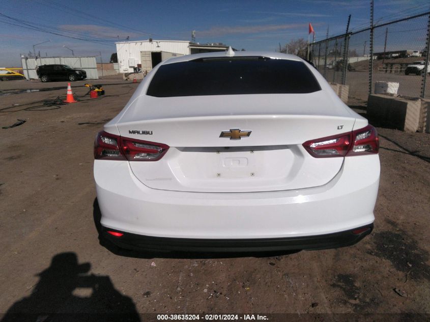 2020 CHEVROLET MALIBU LT - 1G1ZD5ST4LF122239