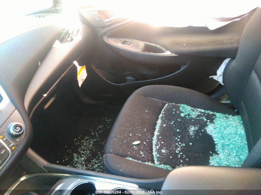 2020 CHEVROLET MALIBU LT - 1G1ZD5ST4LF122239