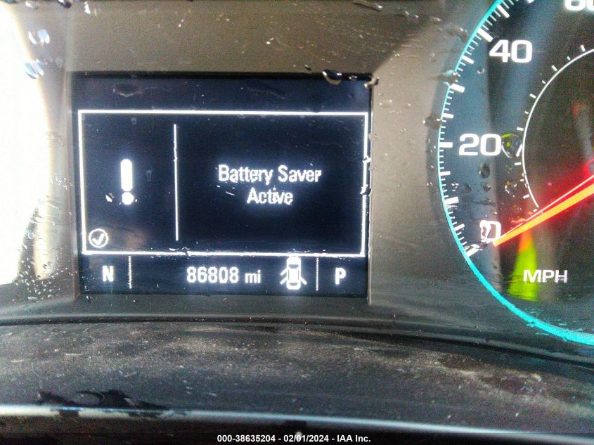 2020 CHEVROLET MALIBU LT - 1G1ZD5ST4LF122239