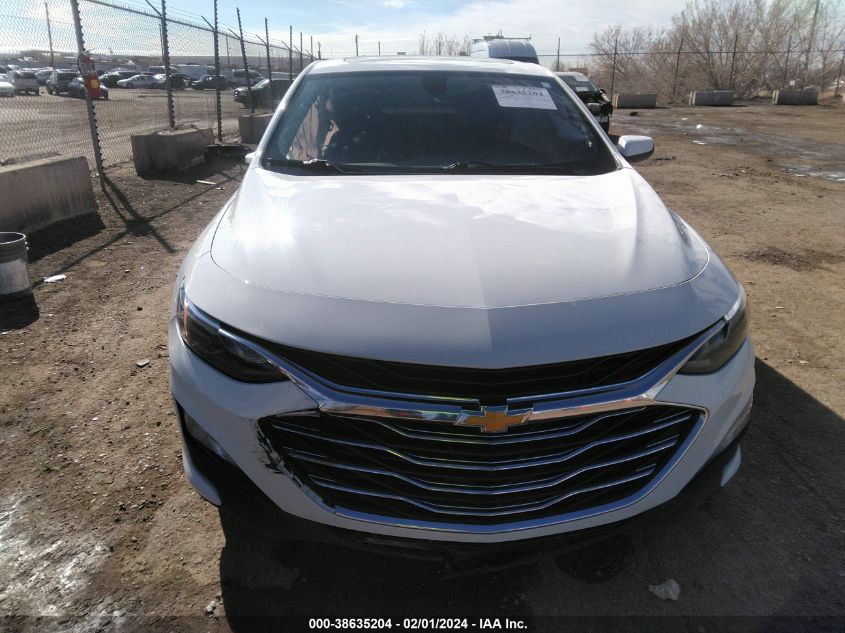 2020 CHEVROLET MALIBU LT - 1G1ZD5ST4LF122239
