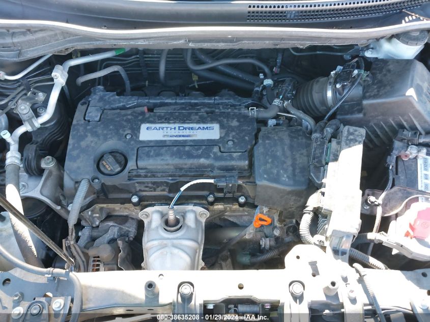 2015 HONDA CR-V EX - 2HKRM4H55FH622706