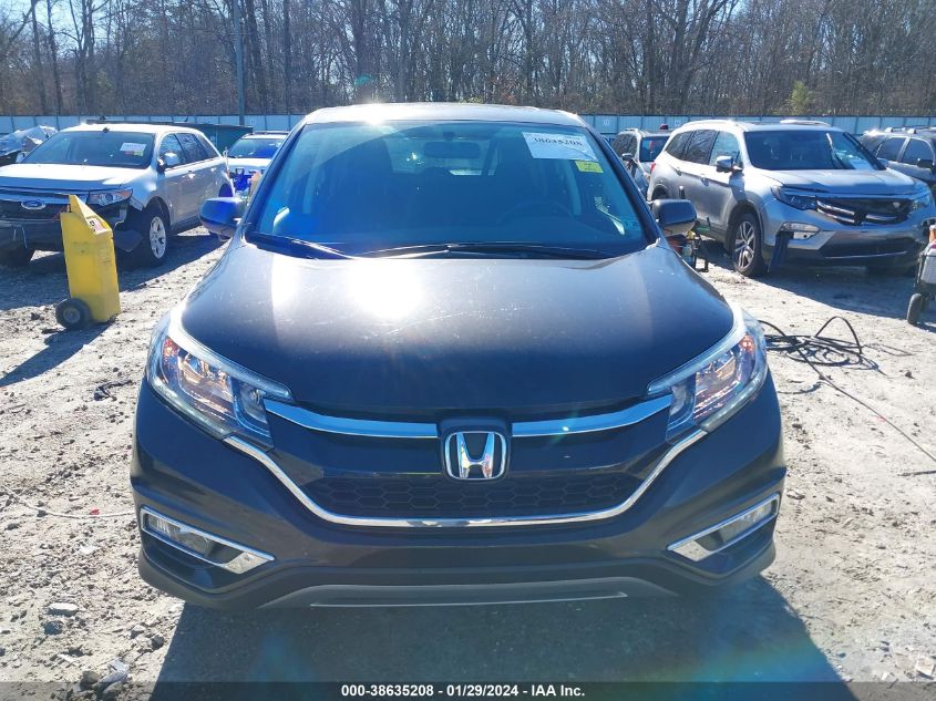 2015 HONDA CR-V EX - 2HKRM4H55FH622706