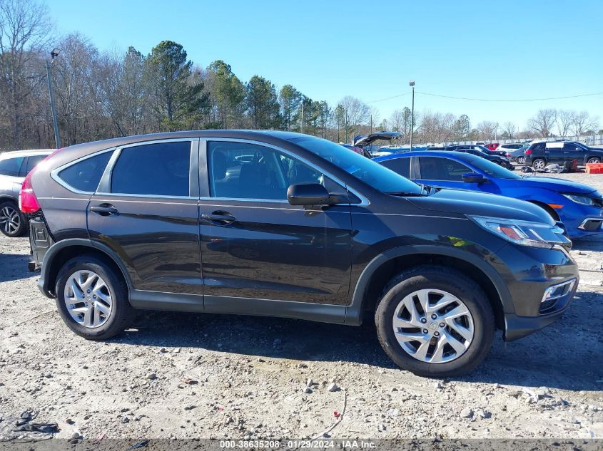 2015 HONDA CR-V EX - 2HKRM4H55FH622706