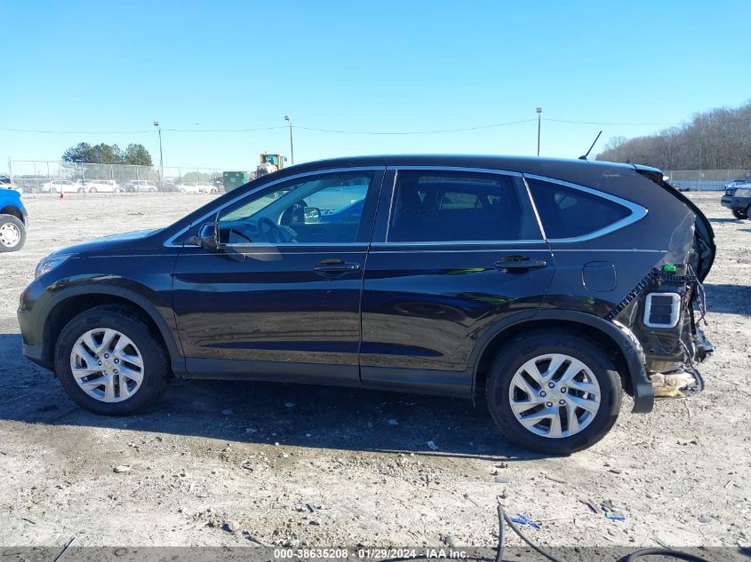 2015 HONDA CR-V EX - 2HKRM4H55FH622706
