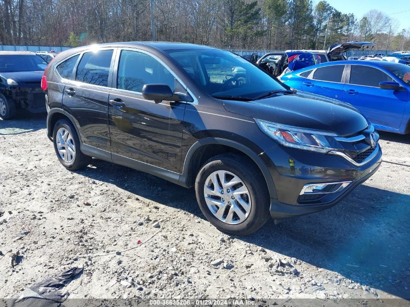 2015 HONDA CR-V EX - 2HKRM4H55FH622706