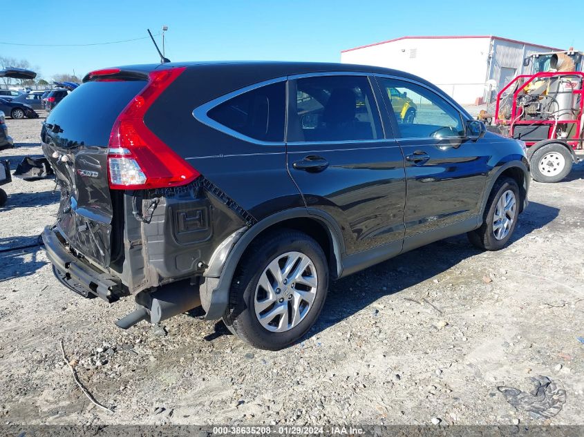 2015 HONDA CR-V EX - 2HKRM4H55FH622706