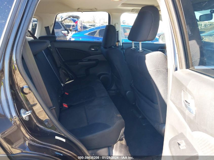2015 HONDA CR-V EX - 2HKRM4H55FH622706