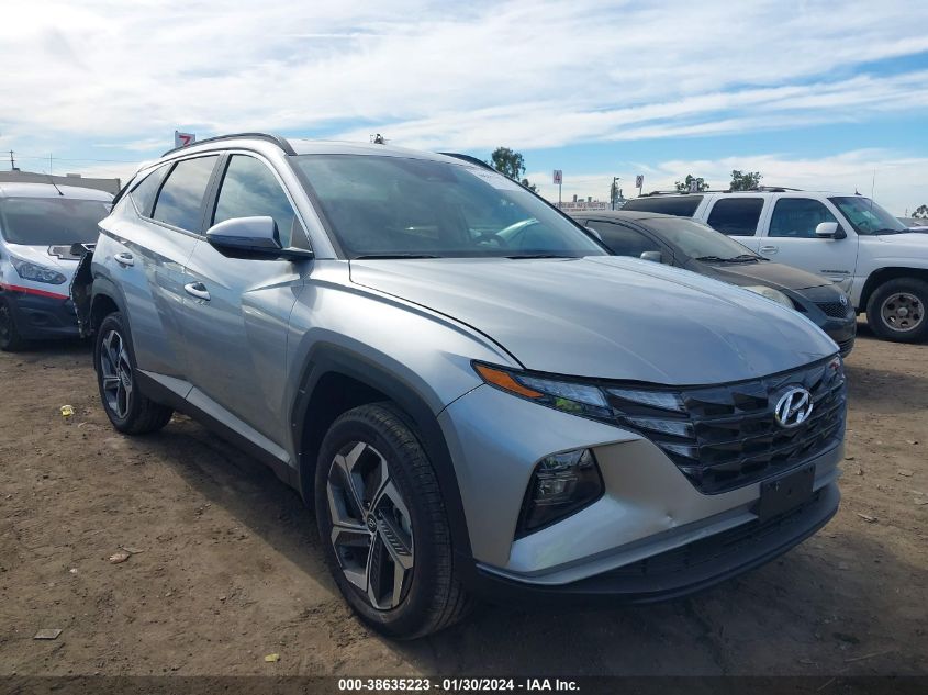 2023 HYUNDAI TUCSON SEL - 5NMJFCAE2PH236108