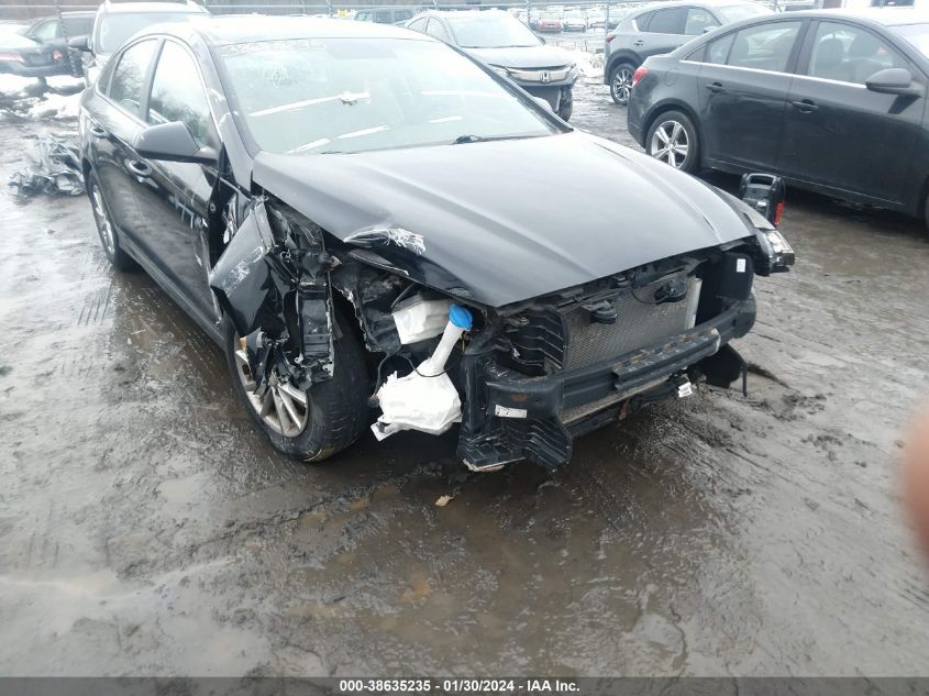 2018 HYUNDAI SONATA SE - 5NPE24AF3JH685190